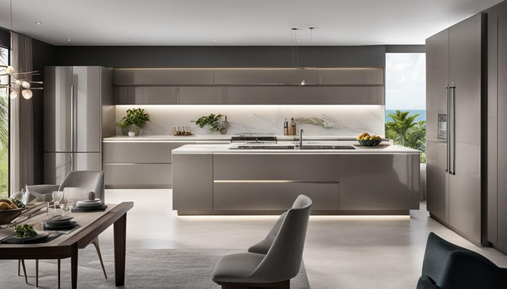 Miami European Italian Kitchen Cabinets Dcassa Official High End