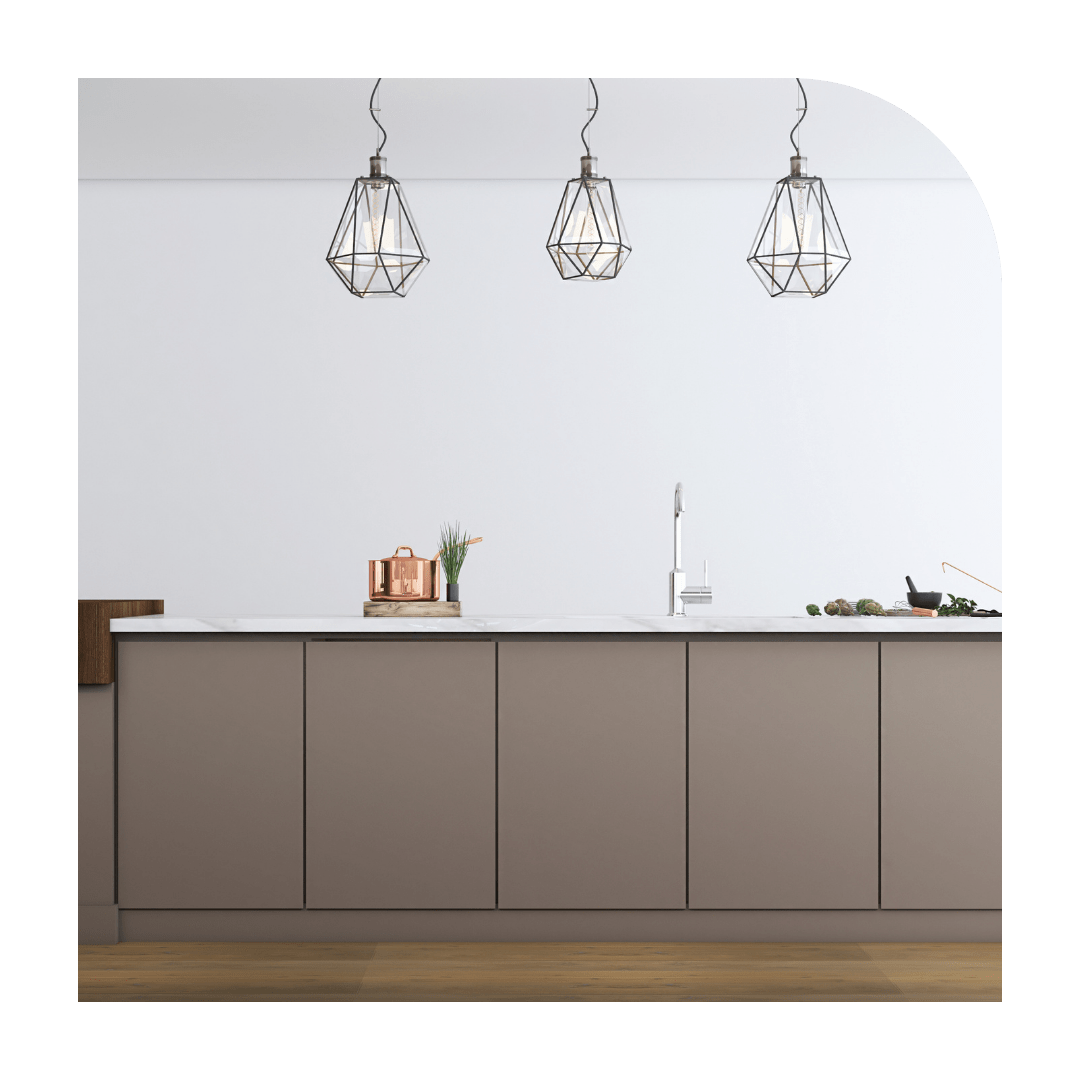 Long Arsenicker Key HighEnd Vanity Designers and Custom Kitchen