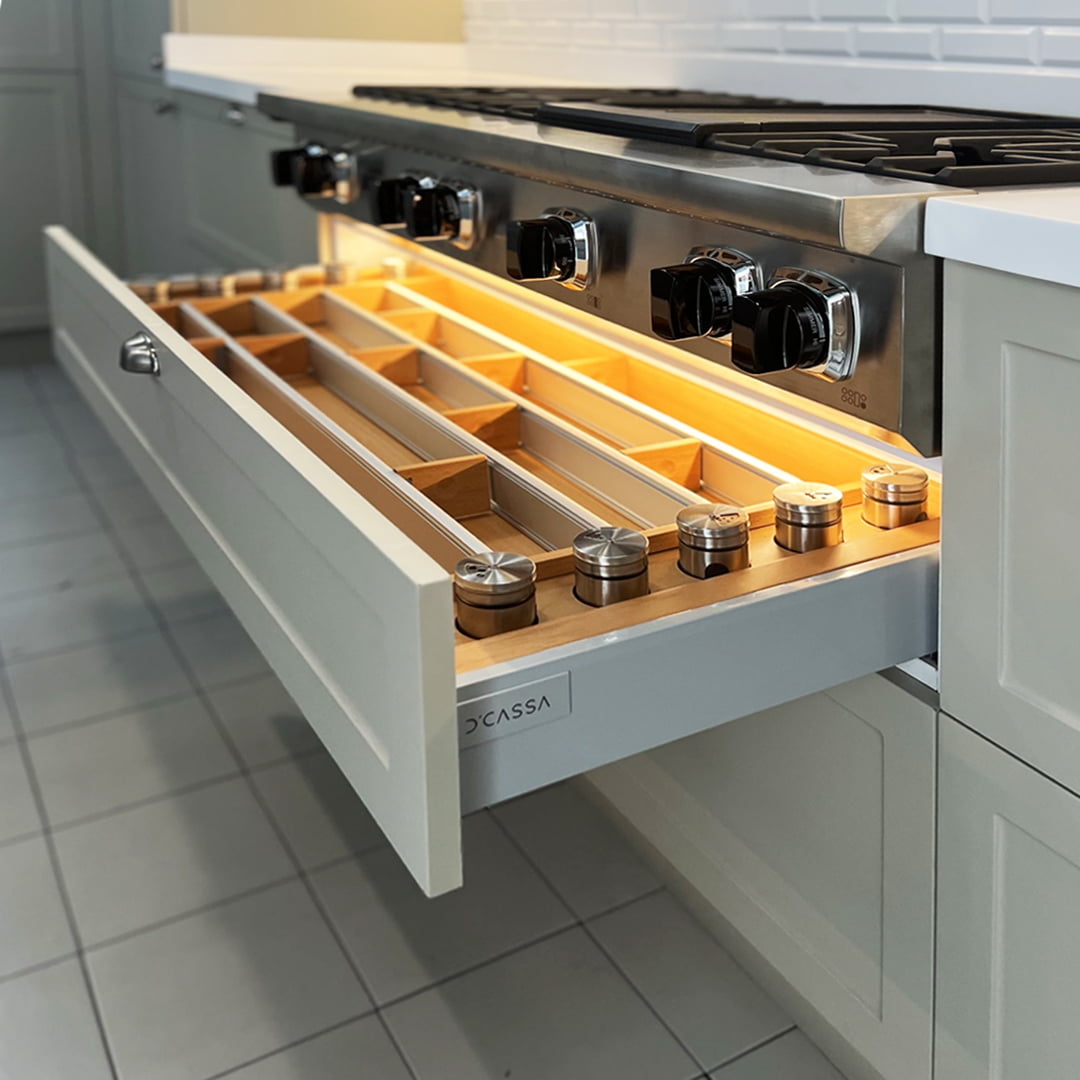 Discover the Perfect Storage Solutions for Your Kitchen!