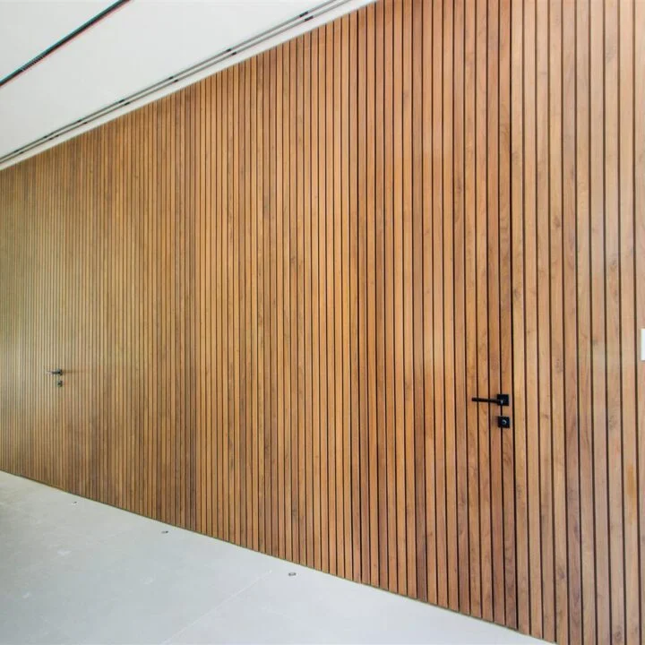 Wall panel and door design Dcassa Miami
