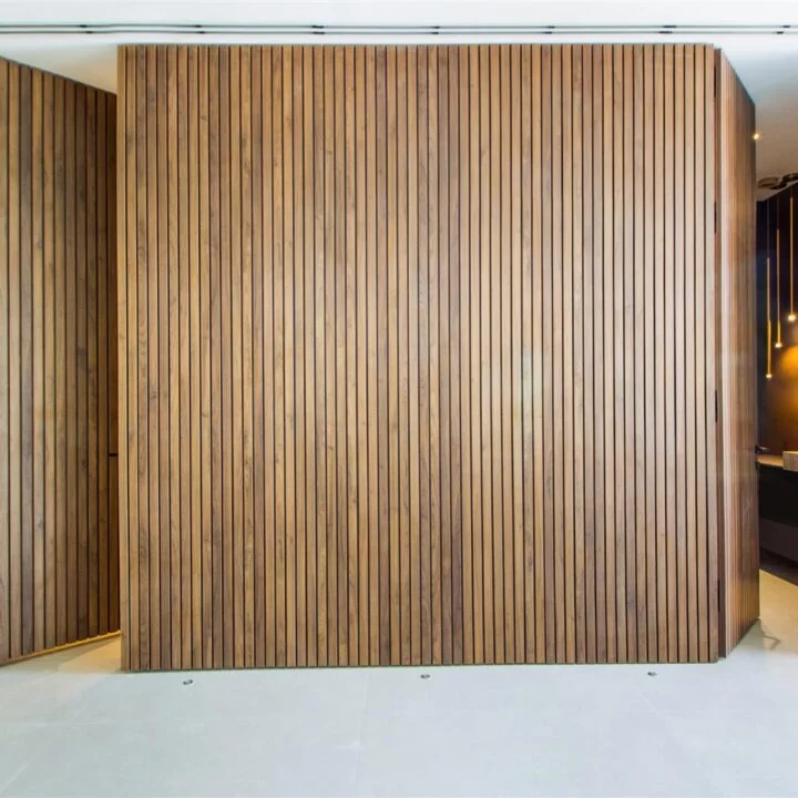 Wall panel and door design Dcassa Miami