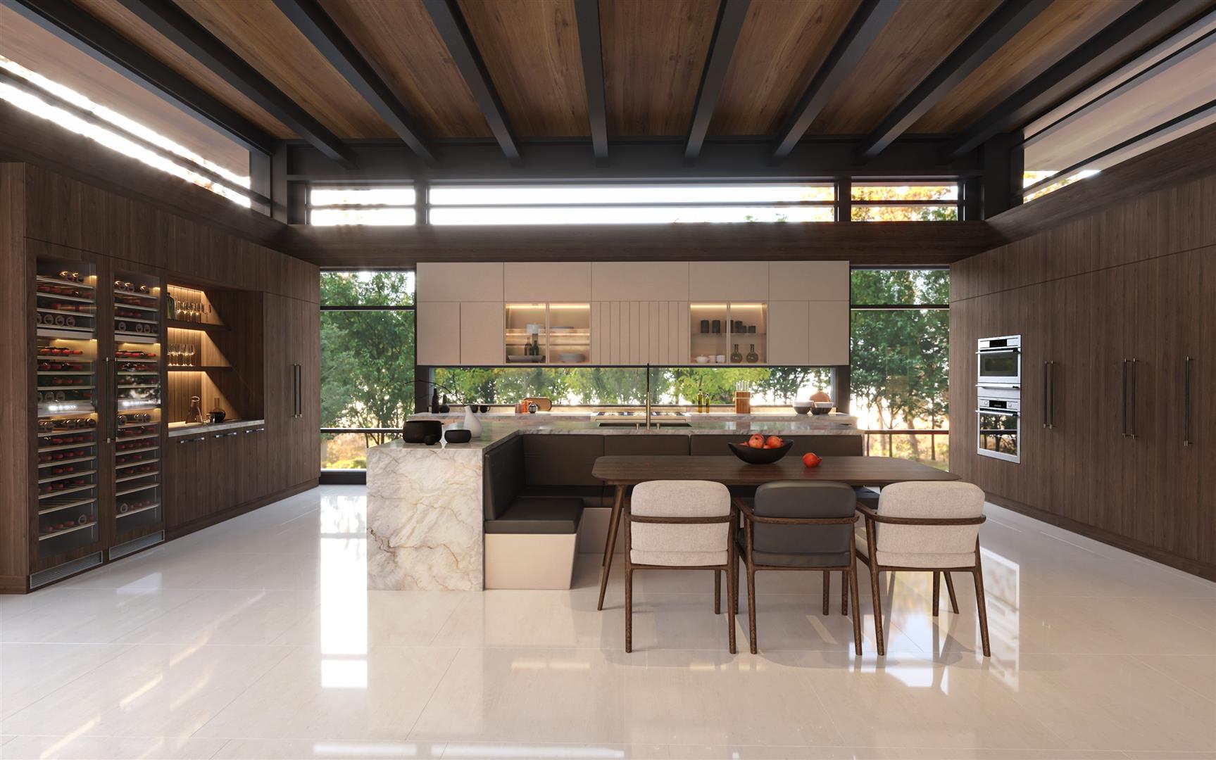 Kitchen Island Design Ideas