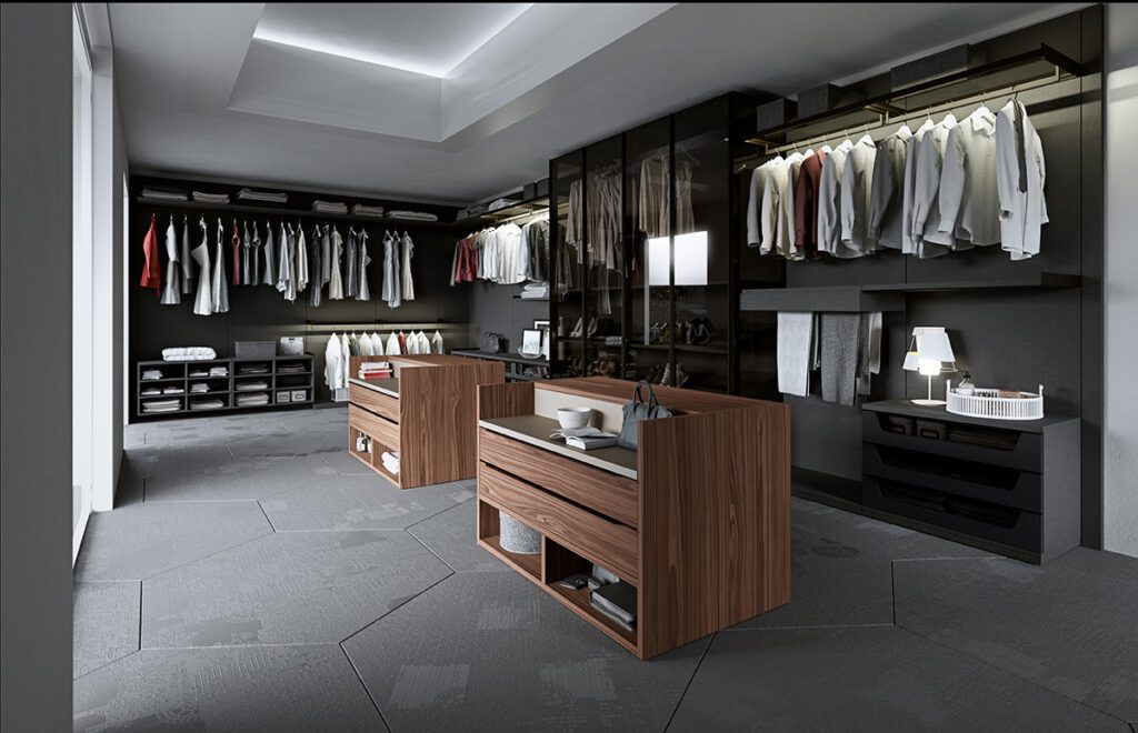 Custom Closets Designers in San Carlos Park FL