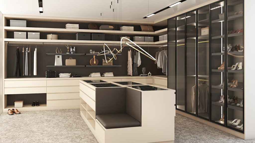 Custom Closets Designers in Vulture Hammock FL