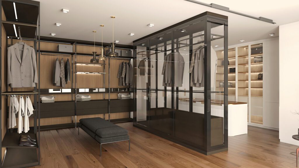 Custom Closets Designers in Trail City FL