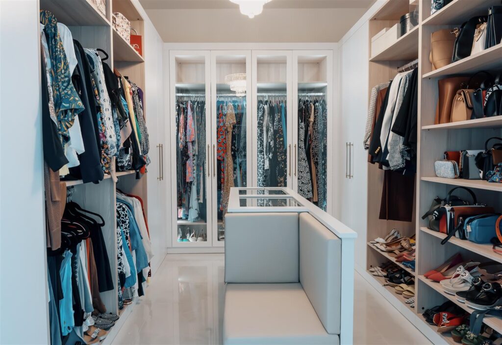 Custom Closets Designers in Poinciana Hammock FL