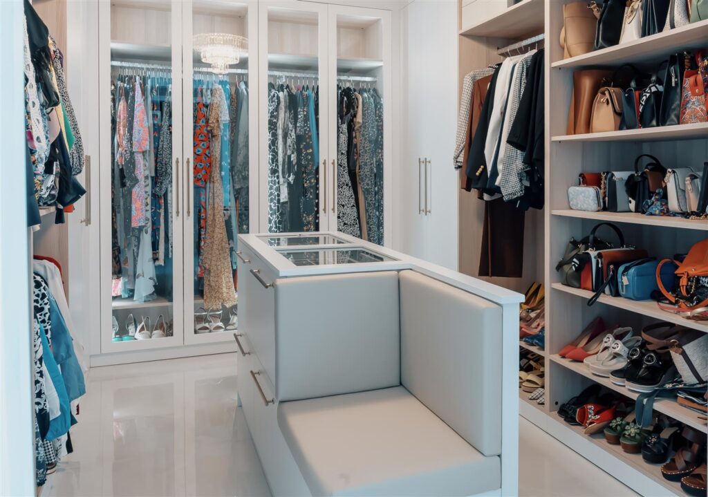 Custom Closets Designers in Refuge Key FL