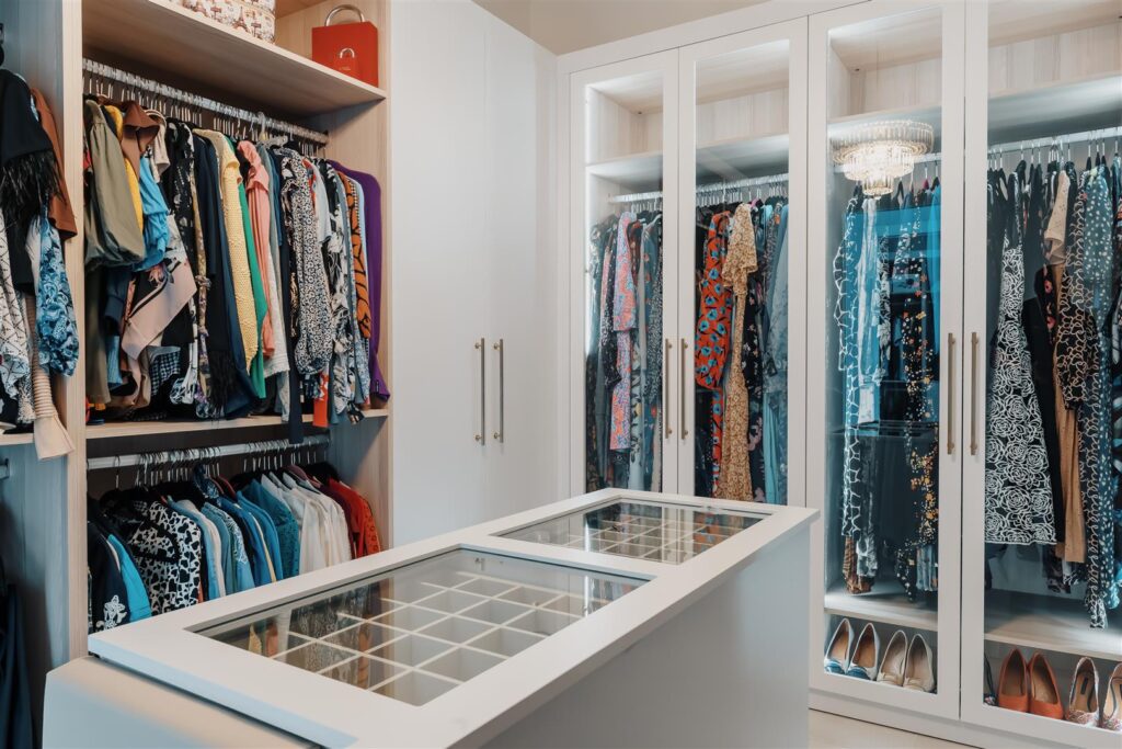 Custom Closets Designers in Pollock Keys FL