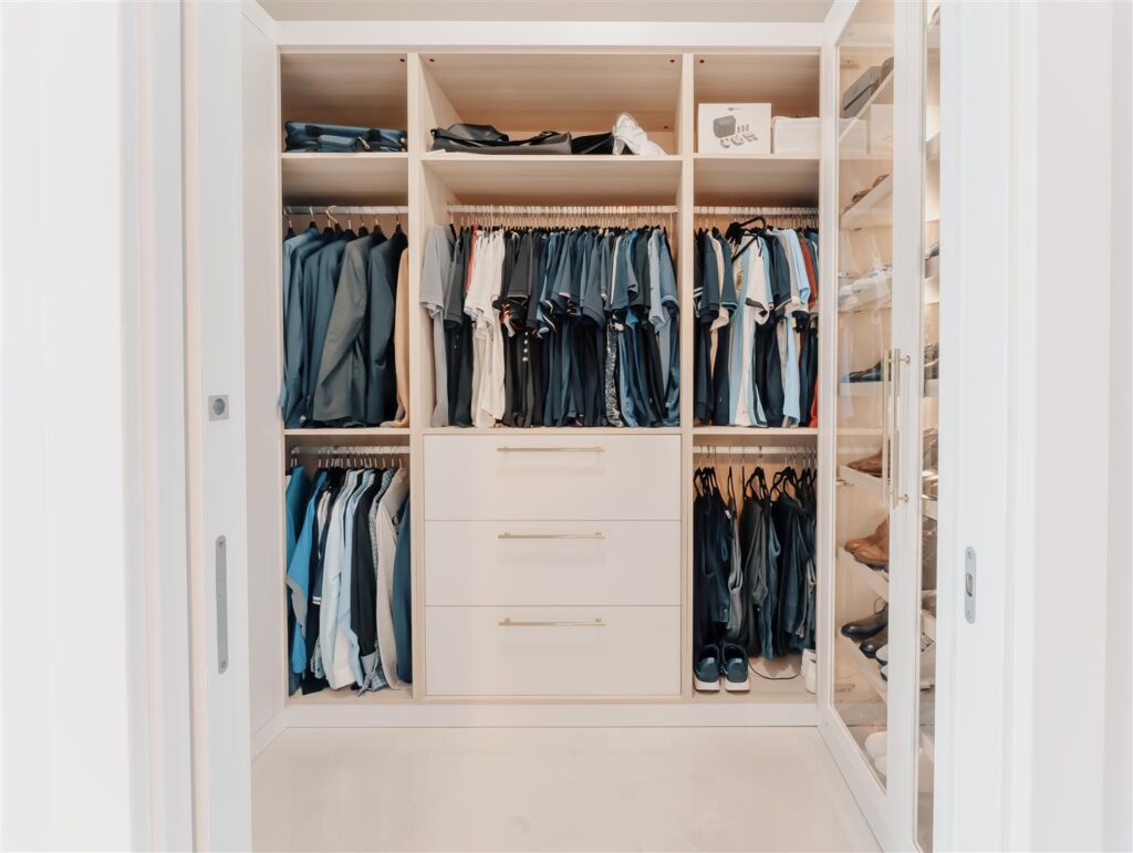 Custom Closets Designers in Porpoise Key FL