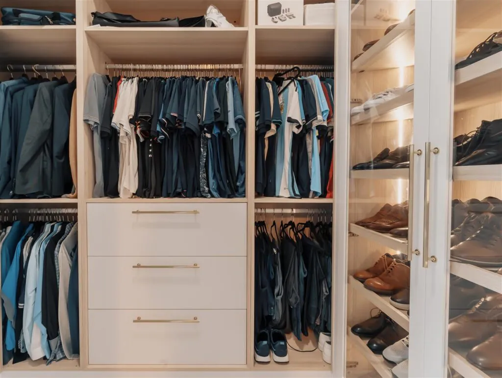 Custom Closets Designers in Gulf Harbor FL