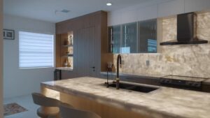 Custom Kitchen Cabinets Doors In Rio Vista Isles FL