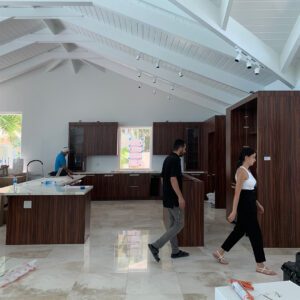 Custom Kitchen Cabinets In Opossum Key FL