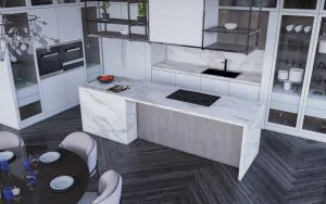 Custom Kitchen Cabinets In Kendall FL