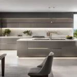 Miami European Italian Kitchen Cabinets