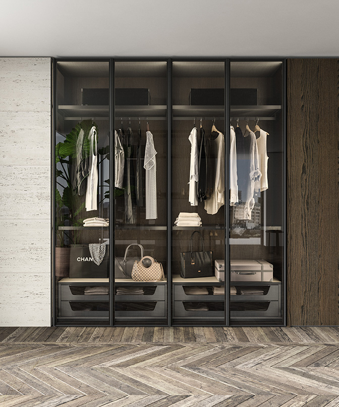 Custom Closets Designers in Renaissance FL