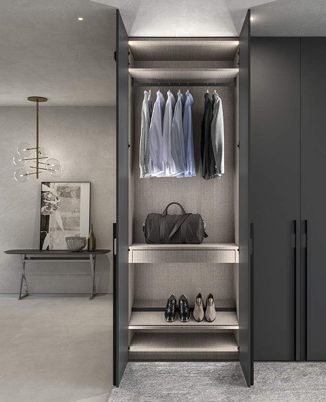 Custom Closets Designers in Ravenswood Estates  (historical) FL