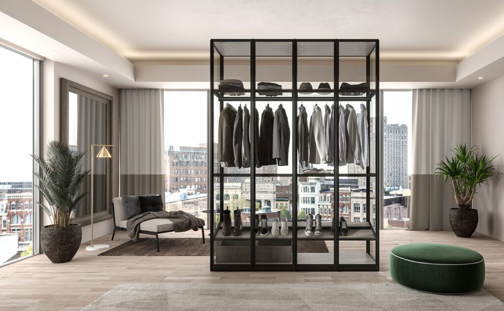 Custom Closets Designers in Melalevca Isles FL