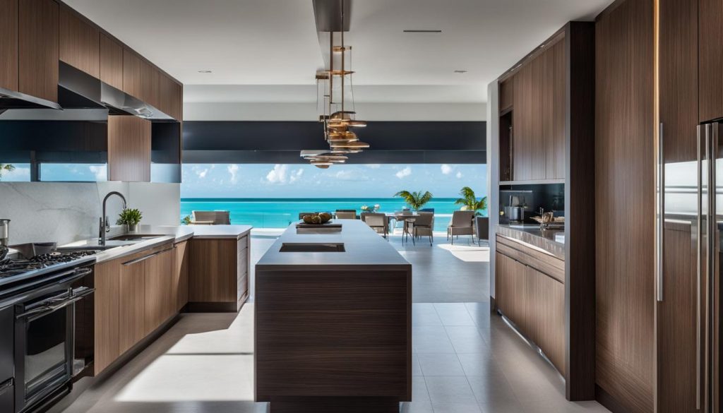 Nassau Bahamas kitchen cabinets designers