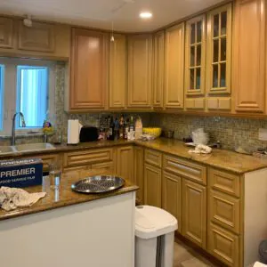 Custom Kitchen Cabinets In Old Dan Mangrove FL