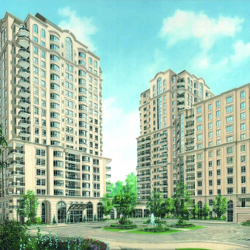 St. Gabriel Village, Toronto