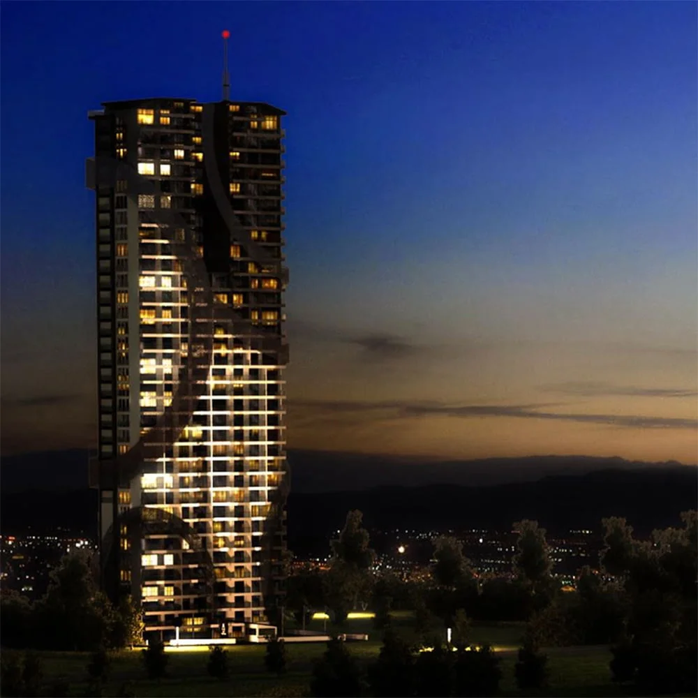 Ede Tower, Ankara