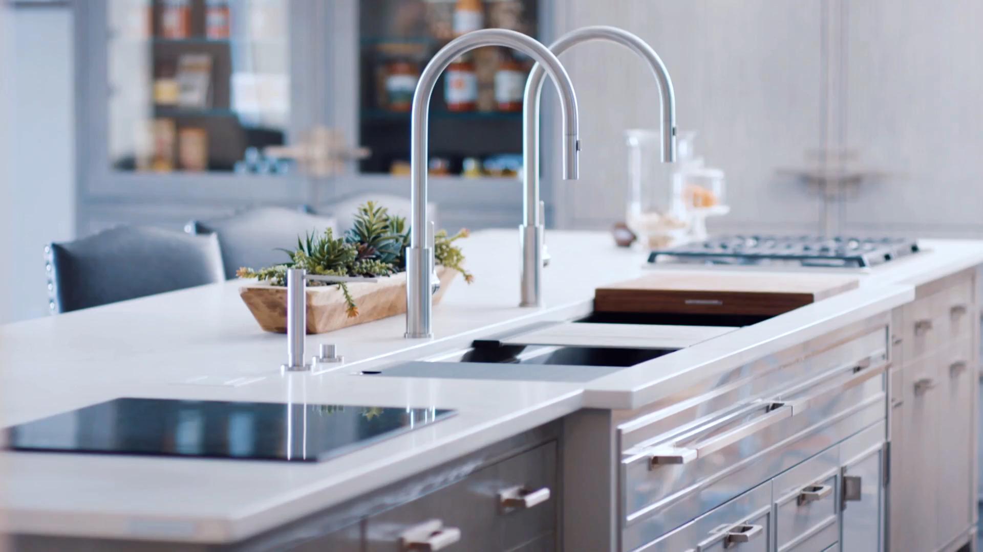 The Galley in Miami | Luxury Kitchen Workstations & Design